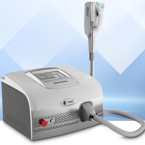 Laser zur Behandlung entzündlicher Hautkrankheiten - Eximal Elite - Shenzhen GSD Tech - Excimer / Tischgerät