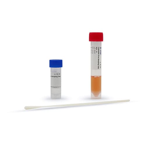 Probenahmeröhrchen für Diagnose - Shinva Ande Healthcare Apparatus - mit flachem Boden / Nasen-Rachenraum / Transfer