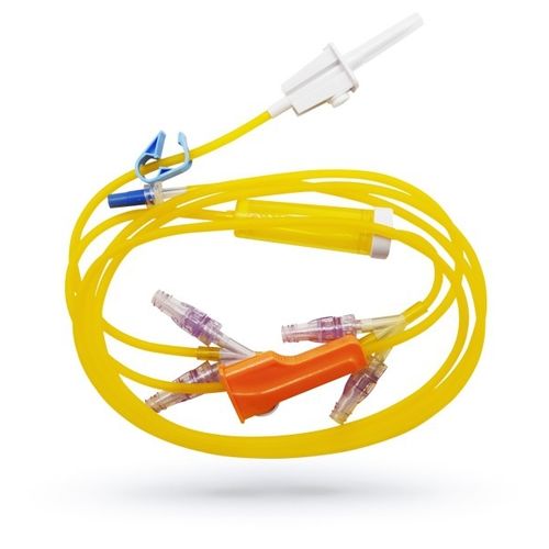 Infusionsset für Chemotherapie - Shinva Ande Healthcare Apparatus - mit Y-Verbinder