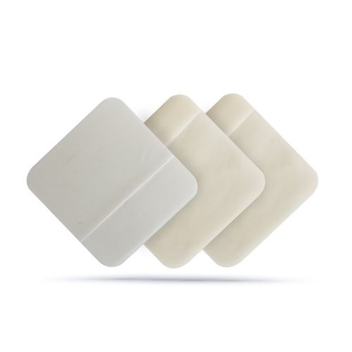 Atmungsaktives Polsterbinde - Hydrocolloid - Shinva Ande Healthcare Apparatus - wasserdicht / antimikrobiell