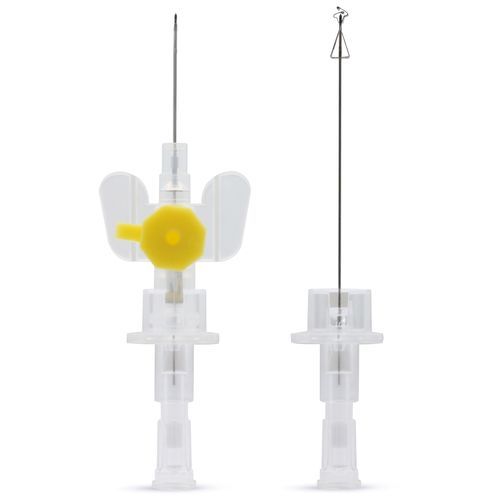 Nadel-Katheter / für intravenöse Perfusion - 370101 - Shinva Ande Healthcare Apparatus - Blutgefäß / für Menschen / 50er-Packung