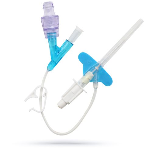 Nadel-Katheter / für intravenöse Perfusion - 20370101 - Shinva Ande Healthcare Apparatus - Blutgefäß / für Menschen / 50er-Packung