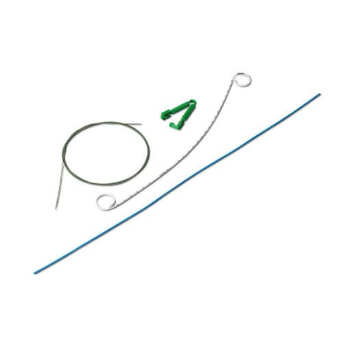 Urindrainage-Katheter - 405 series - Silmag - Ureter / PU / 6 FR