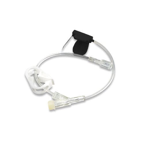 Hubernadel - 1501 series - Silmag - steril / gesichert / 22G