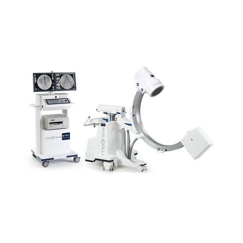 Mobiler C-Bogen - Moonray DUAL - SIMAD - mit Bildverstärkerröhre / mit Videosäule