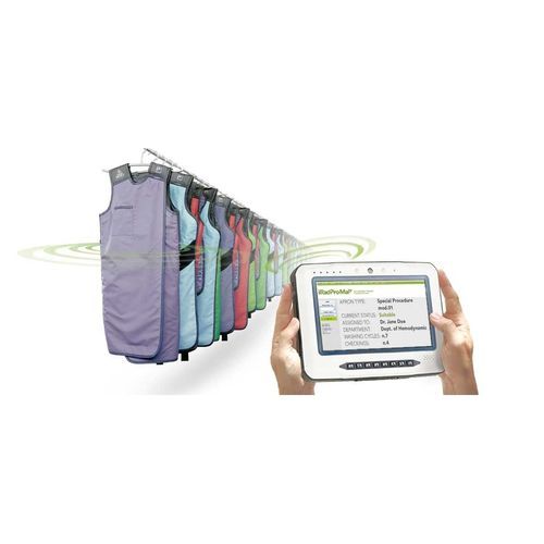 Software für Strahlentherapie - iRadPro MaP - SIMAD - Management / Rückverfolgbarkeit / für Tablet-PC