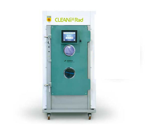 Waschmaschine für Gesundheitseinrichtungen - CLEANiRad - SIMAD