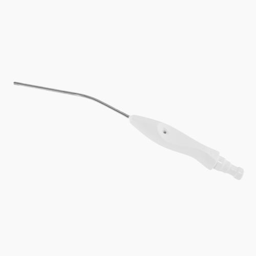 Ansaugkanüle - S240 - Single Use Surgical - gebogen