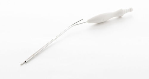 Ansaugkanüle - S110 - Single Use Surgical - gebogen / Einweg