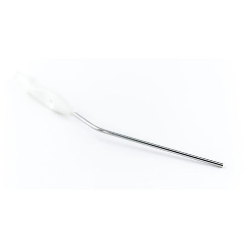 Ansaugkanüle - S177 - Single Use Surgical - Frazier / gebogen
