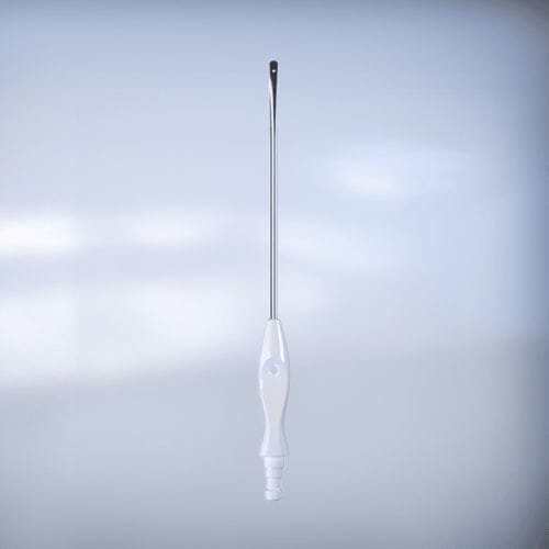 Ansaugkanüle - S146 - Single Use Surgical - gebogen / gerade