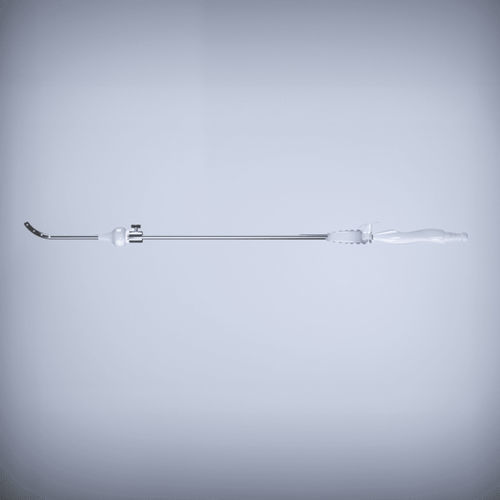 Spackmann-Kanüle - S029 - Single Use Surgical - gerade / Einweg