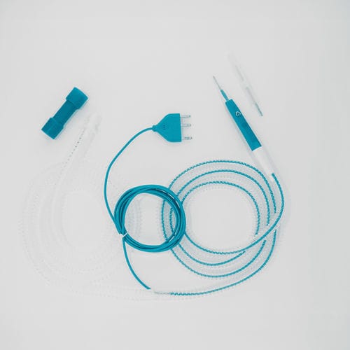 Elektrochirurgische Elektrode - CIMPAX C-VAC TORNADO™ - Single Use Surgical - Messer / mit beschichteter Klinge