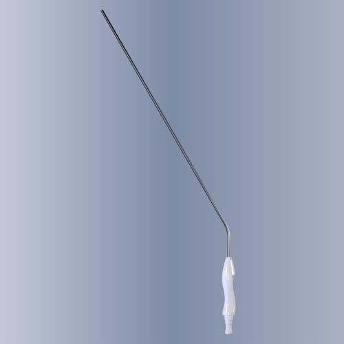 Ansaugkanüle - S184 - Single Use Surgical - für laparoskopische Aspiration / Edelstahl