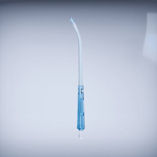 Ansaugkanüle - GC1215A3W - Single Use Surgical - Yankauer / Einweg