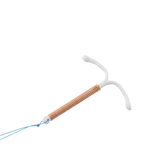 Kupfer-T-Intrauterinpessar - Copper T 380 Plus - SMB Corporation of India