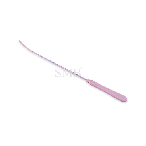 Gebogene Uterussonde - SMB ANGLE PROBE - SMB Corporation of India