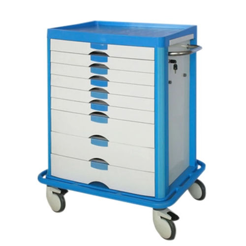 Medizinischer Wagen - SMP-700C - SMP CANADA - Medikamente / zur Medikamentenausgabe / mit Schublade