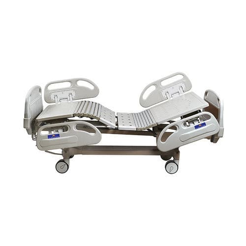 Krankenhausbett - SMP-375MT - SMP CANADA - manuell / höhenverstellbar / Trendelenburg
