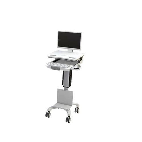 Computerwagen für Tablet-PC - SMP-BA-001 - SMP CANADA - höhenverstellbarer
