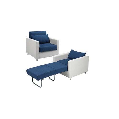 Sessel für Wartezimmer - SMP-505-ACB - SMP CANADA - verstellbar