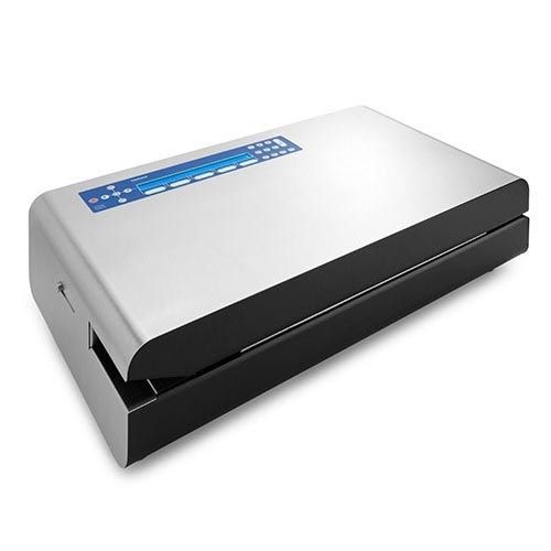 Heißsiegelmaschine für die Pharmaindustrie - F110 series - SMS spółka z o.o. - Labor / medizinisch / automatisch