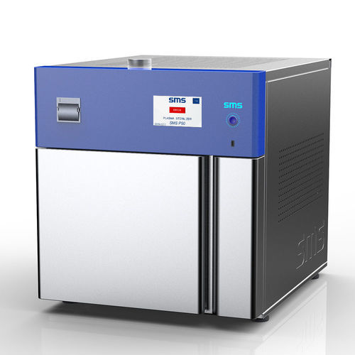 Medizinischer Sterilisator / Plasma - P50 - SMS spółka z o.o. - bodenstehend / automatisch / Niedrigtemperatur