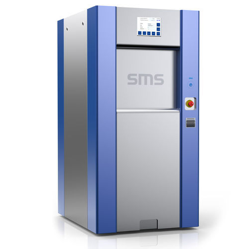 Medizinischer Sterilisator / Plasma - P150 - SMS spółka z o.o. - bodenstehend / vertikal / automatisch