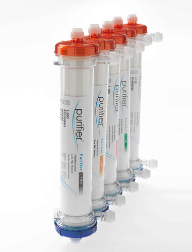 Polyethersulfondialysator - Farmasol - Hohlfaser / geringe Permeabilität