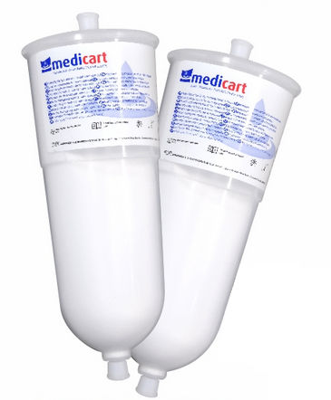Konzentrat für Hämodialyse / Bikarbonat- - Medicart - Farmasol - Pulver