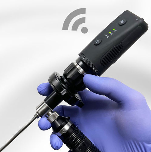 Kamerakopf für Endoskope - DE1270 - Firefly Global  - medizinisch / für Veterinärmedizin / digital