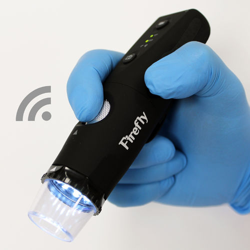 Videodermatoskop - DE370 - Firefly Global  - weiße LED / für PCs / für Smartphone