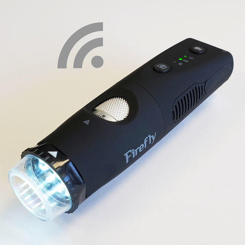 Videotrichoskop - DE337T - Firefly Global  - für PCs / für Smartphone / für Tablet