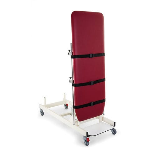 Einteiliges Stehbrett - NETTUNO  - Fisiotech - Therapie / elektrisch / auf Rollen