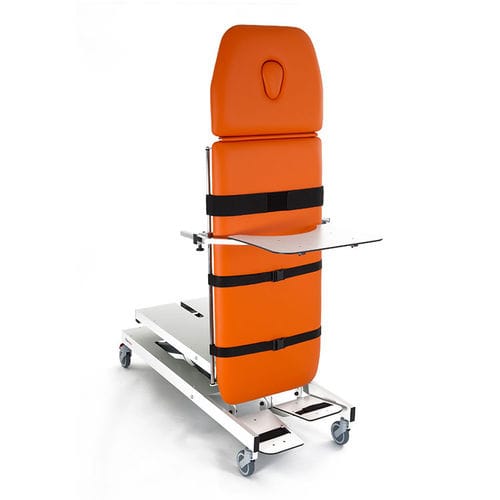 Zweiteiliges Stehbrett - EMERA  - Fisiotech - Therapie / elektrisch / auf Rollen