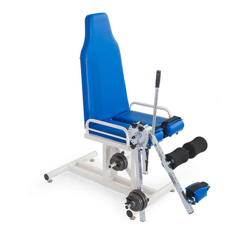 Beinstreckungs-Kraftstation - 1314501 - Fisiotech - Rehabilitation
