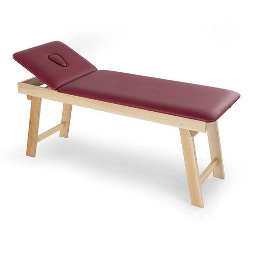 Mechanischer Massageliege - ARES  - Fisiotech - zweiteilig