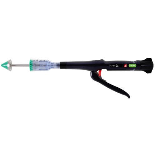 Zirkulär-Stapler - CHEX™ CPH34HV  - Frankenman International - Hämorrhoiden-Chirurgie / für Prolapschirurgie / Einweg