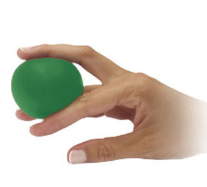 Kleiner Antistressball - Handgym - Fresco Podologia - für Erwachsene