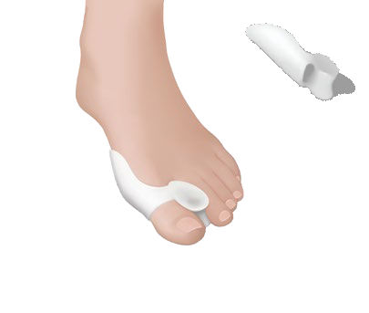 Hallux-Valgus-Orthese - F-00042-54 - Fresco Podologia