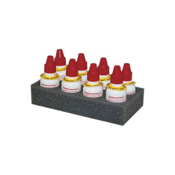 Reagenzkit / als Lösung - hema-screen™  - Immunostics Inc.  - für Darmkrebs / flüssig / Wasserstoffperoxid