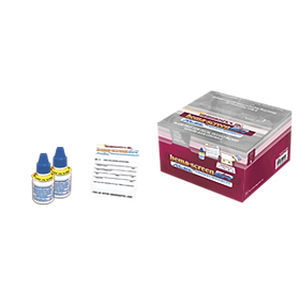 Testkit / okkulte Magenblutung - hema-screen ER - Immunostics Inc.  - Blut / Fäkalien / CLIA