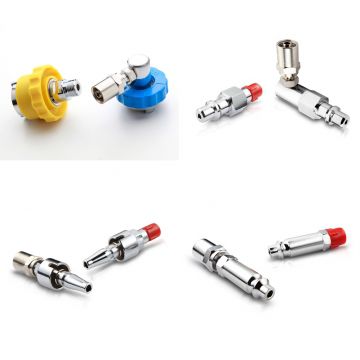 DIN-Steckverbinder - Just Plug P - Ingeniería y Técnicas Clínicas - Typ BS / DISS / NIST