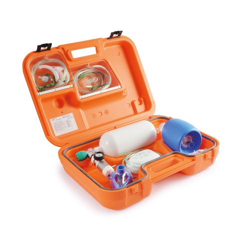 Medizinisches Set / Wiederbelebung - REANIVAC I - Ingeniería y Técnicas Clínicas