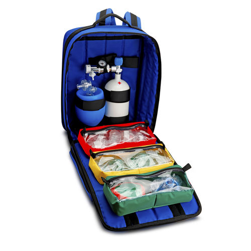 Medizinisches Set / Wiederbelebung - REANIVAC I - Ingeniería y Técnicas Clínicas - Transport