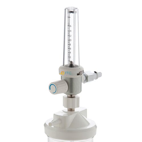 Schwebekörper-Durchflussmesser - Just Flow F - Ingeniería y Técnicas Clínicas - Sauerstoff / Luft / für Krankenhaus