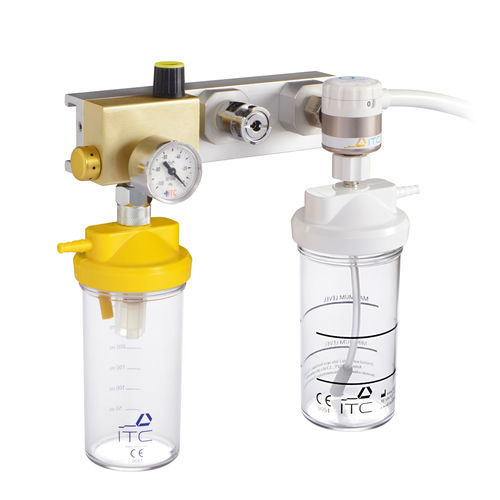 Sauerstoff-Verteilereinheit - 11REGL2C00  - Ingeniería y Técnicas Clínicas - Doppeletagen