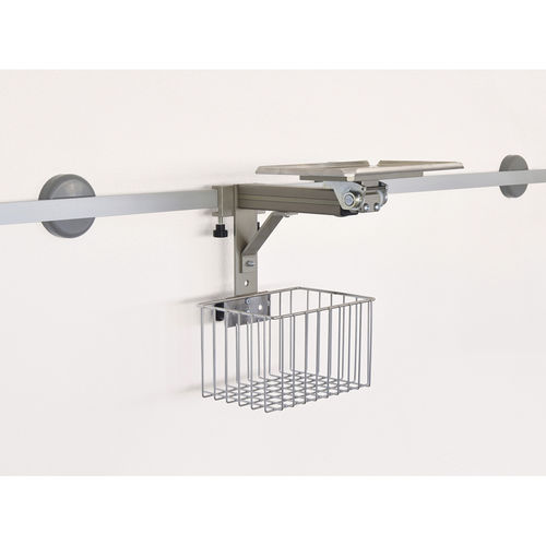 Neigbarer Tragarm - 1aSPOR8000 - Ingeniería y Técnicas Clínicas - drehbar / für Monitor / für medizinische Zwecke
