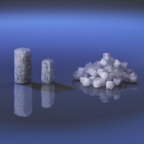 Synthetisches Knochenersatzmaterial - BioRestore™ - Inion - für orthopädische Chirurgie / Granulat