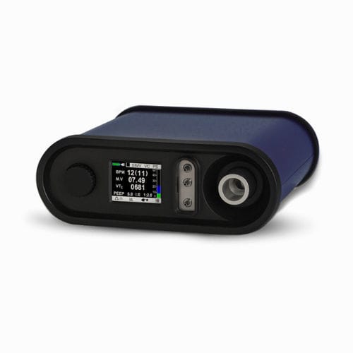 Beatmungsgerät für Privatgebrauch - VENTWAY SPARROW - Inovytec Medical Solutions - elektronisch / Handgerät / Tisch